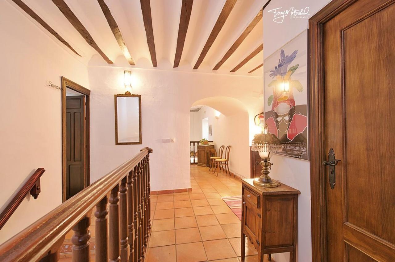 La Seguiriya Guest House Alhama de Granada Exterior foto