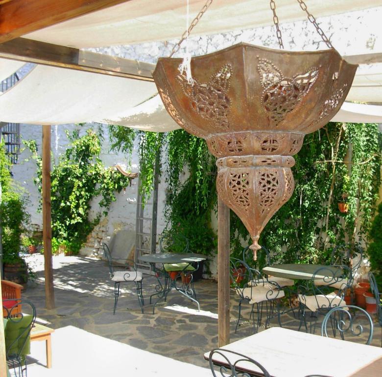 La Seguiriya Guest House Alhama de Granada Exterior foto